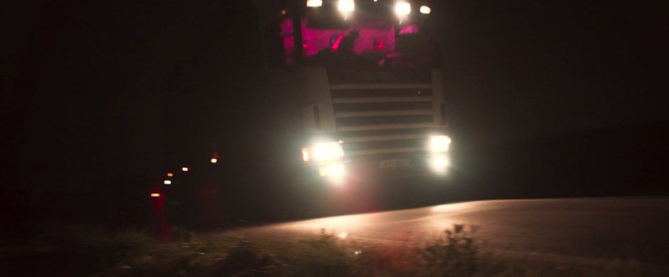 1995 Scania 4-Series