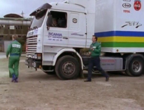 Scania R 113 M 360
