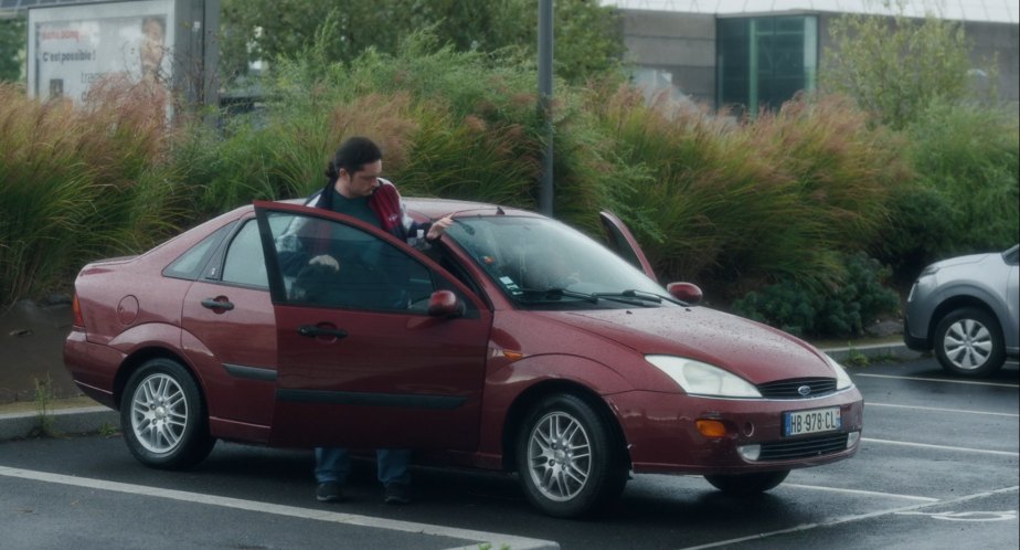 Ford Focus MkI