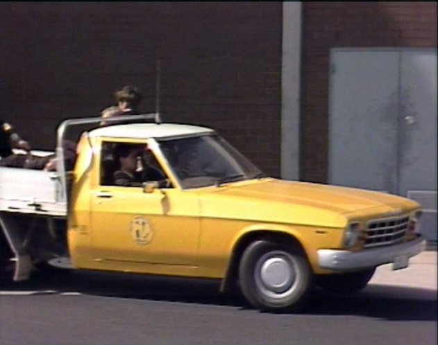 1978 Holden 1-Tonner [HZ]
