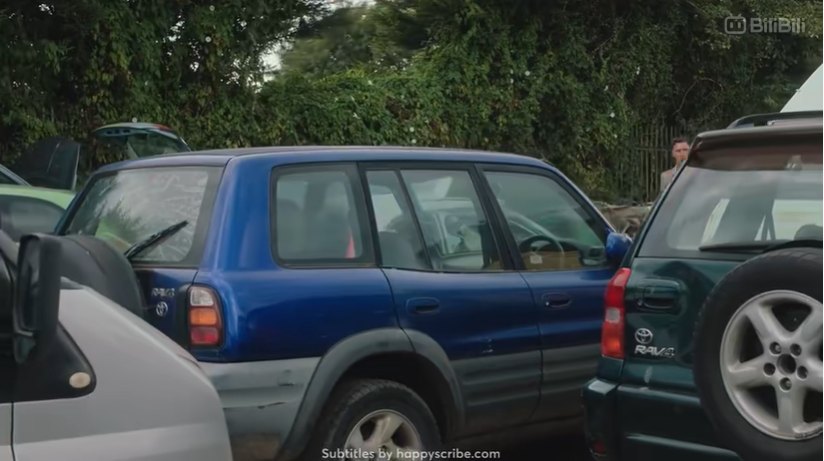 Toyota RAV4 [XA10]