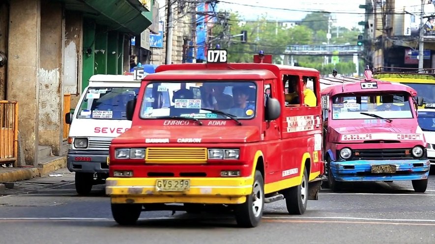 1977 Toyota Tamaraw [KF10]