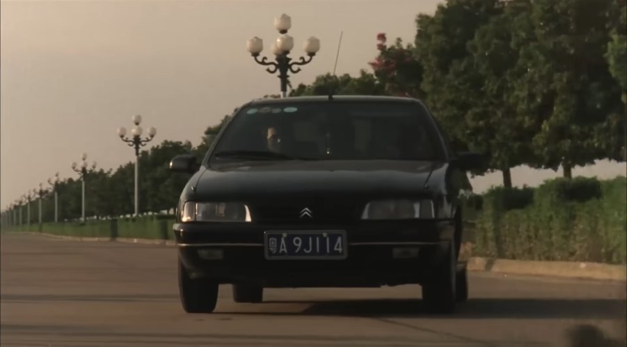 1998 Dongfeng-Citroën Fukang 988