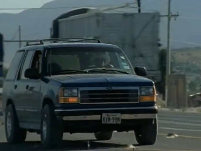 1991 Ford Explorer [UN46]