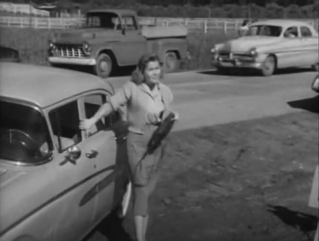 1956 Chevrolet Task-Force 3200