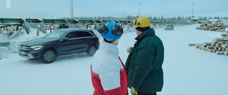 2020 Mercedes-Benz GLC [X253]