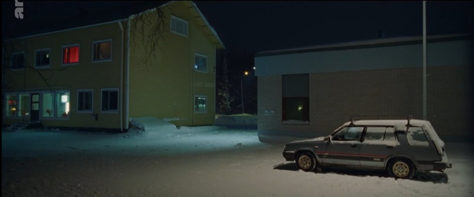 1983 Toyota Tercel Wagon [L20]