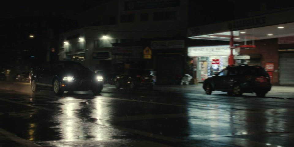 2009 Subaru Forester [SH]