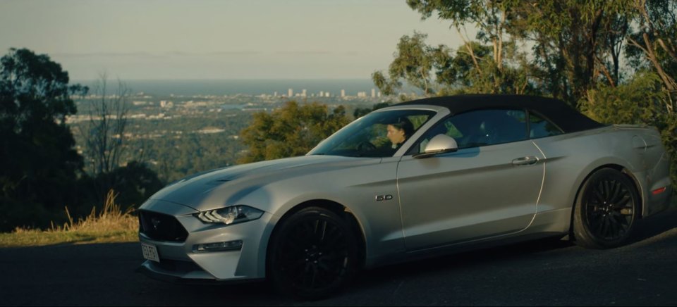 2018 Ford Mustang GT [S550]