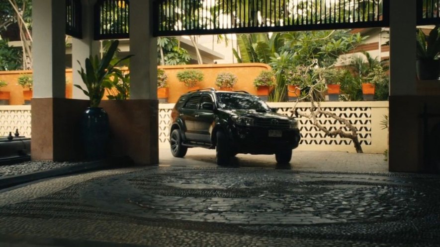 2005 Toyota Fortuner [AN50/60]