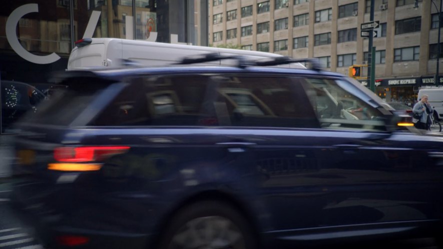 Land-Rover Range Rover Sport [L494]