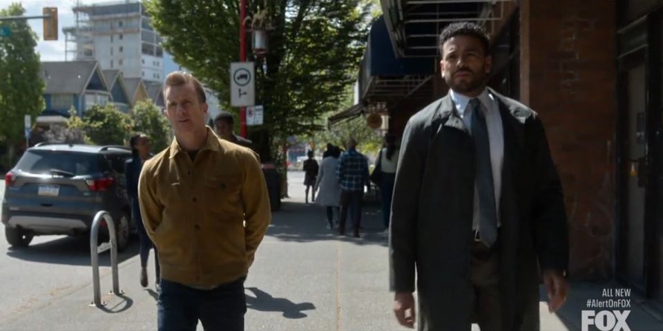 2017 Ford Escape [C520]