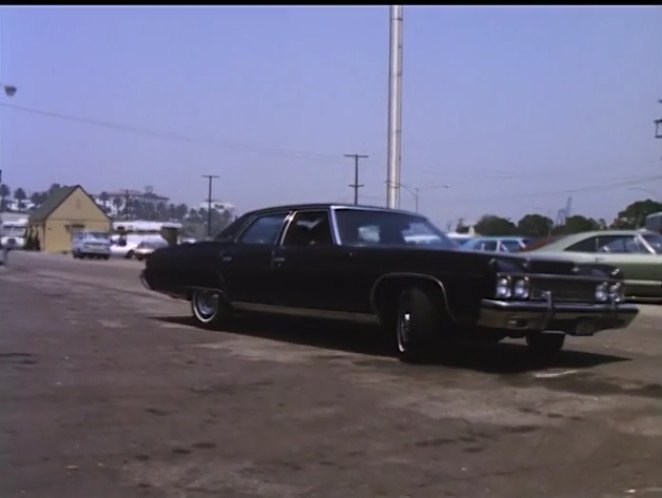 1973 Chevrolet Caprice Classic