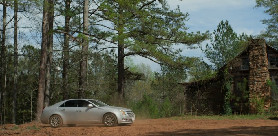 2008 Cadillac CTS