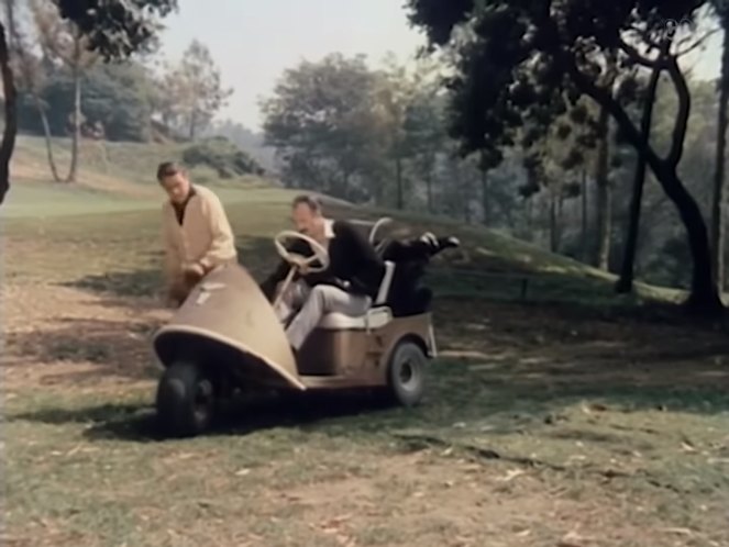 1961 Taylor-Dunn Tee-Bird