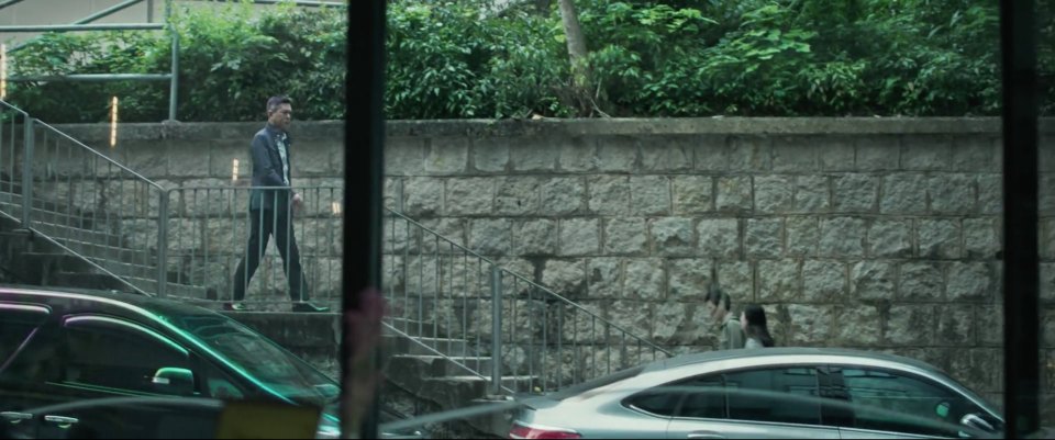 2017 Mercedes-Benz GLC Coupe [C253]