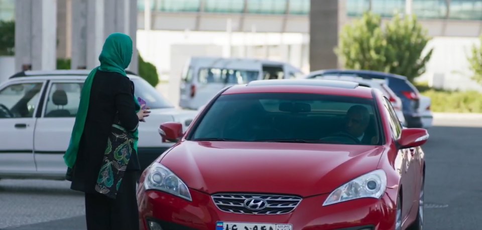 2010 Hyundai Genesis Coupe [BK]