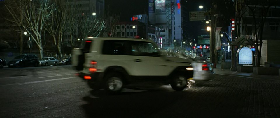 1998 SsangYong Korando [KJ]
