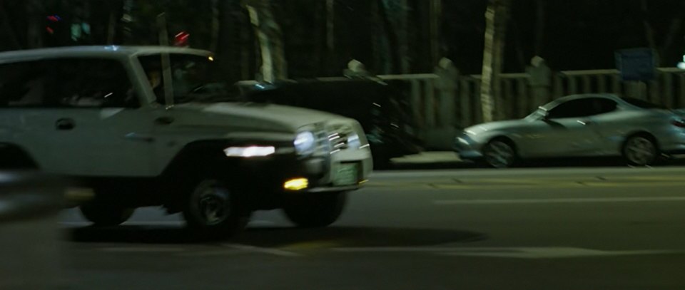 1996 Hyundai Tiburon [RD]