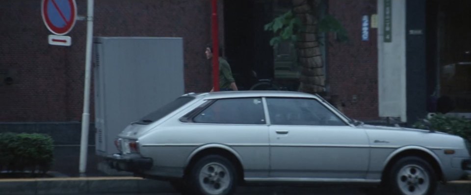 1976 Toyota Corolla Liftback [TE52]