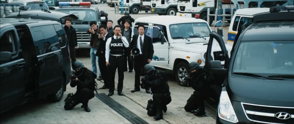 1998 Kia Retona [AS]