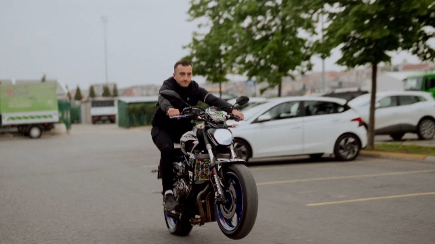 Yamaha MT-07