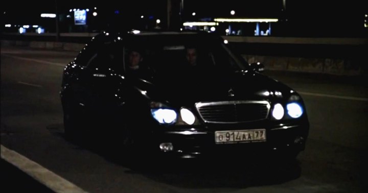 2002 Mercedes-Benz E-Klasse [W211]