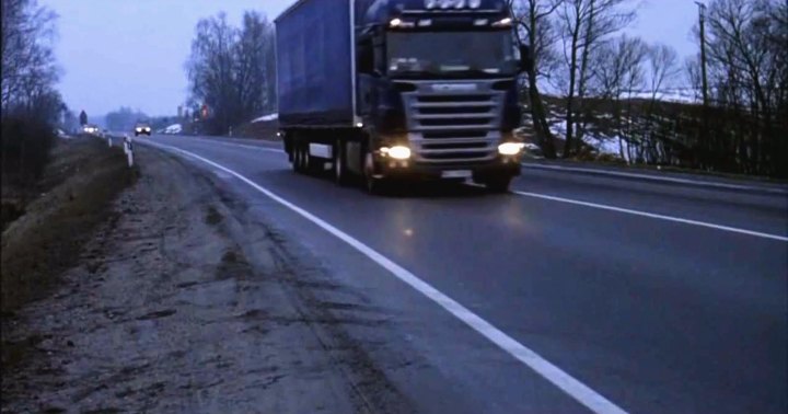 2004 Scania R-Series