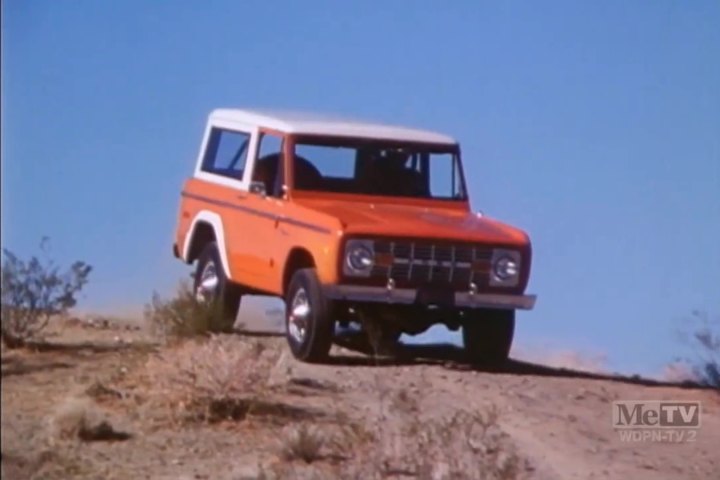 Ford Bronco [U15]