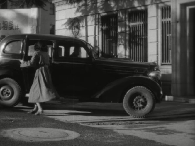 1935 Dodge Touring Sedan [DU]