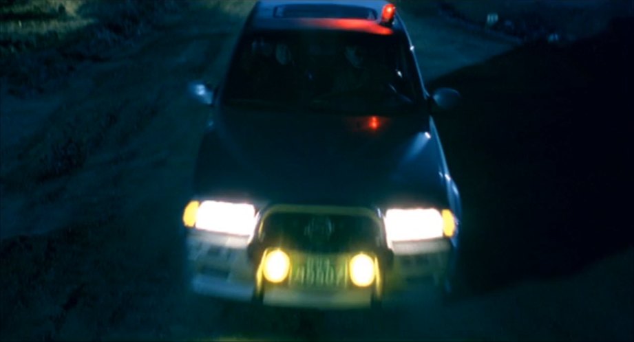 1993 SsangYong Musso [FJ]
