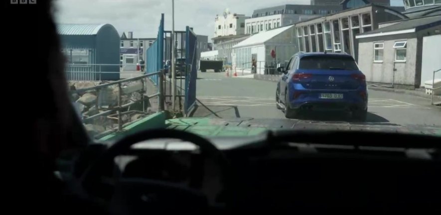 Volkswagen T-Roc R [Typ A1]