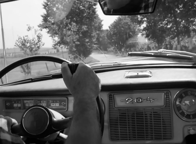 1964 FSO Warszawa 204 [S-20]