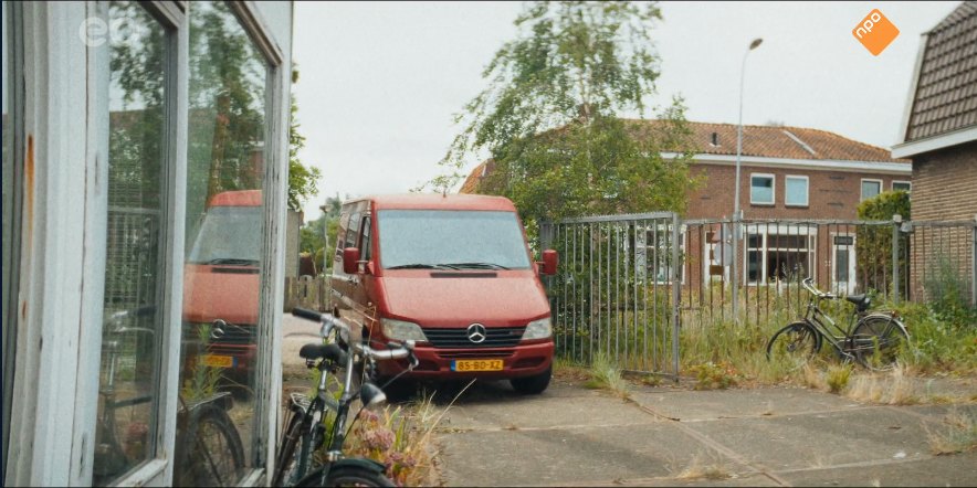 2003 Mercedes-Benz Sprinter [T1N]