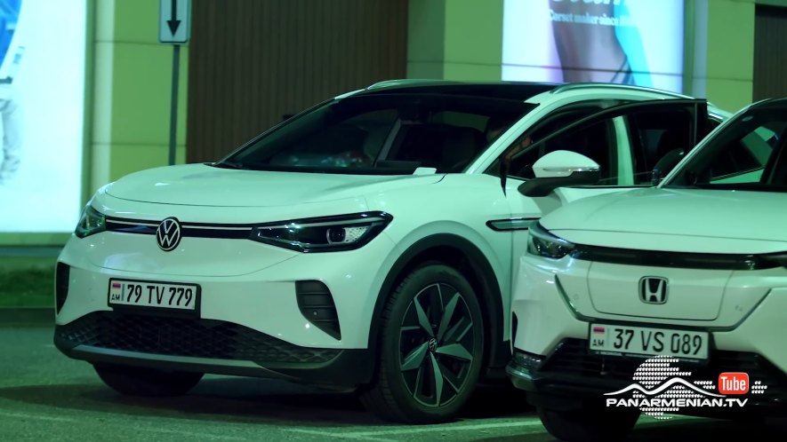 2021 Volkswagen ID.4 [Typ E2]