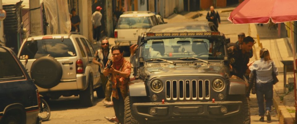 Jeep Cherokee [KJ]
