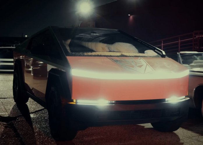 2024 Tesla Cybertruck