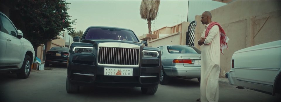 2019 Rolls-Royce Cullinan
