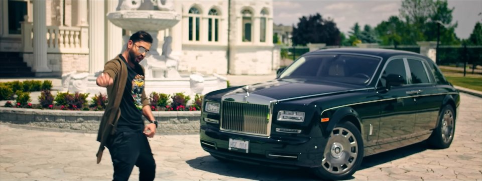 Rolls-Royce Phantom [RR1]