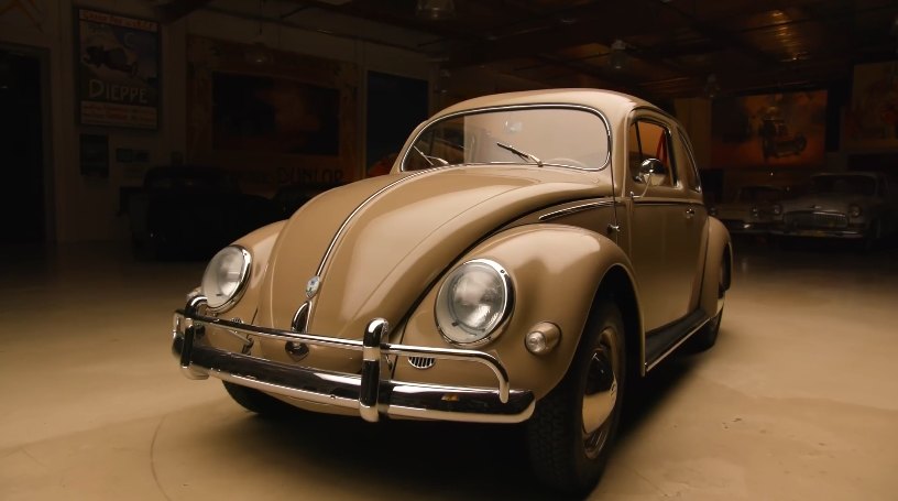 1957 Volkswagen Sedan 'Beetle' [Typ 1]