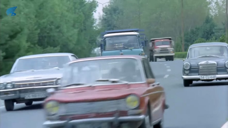 1967 Simca 1501 GL