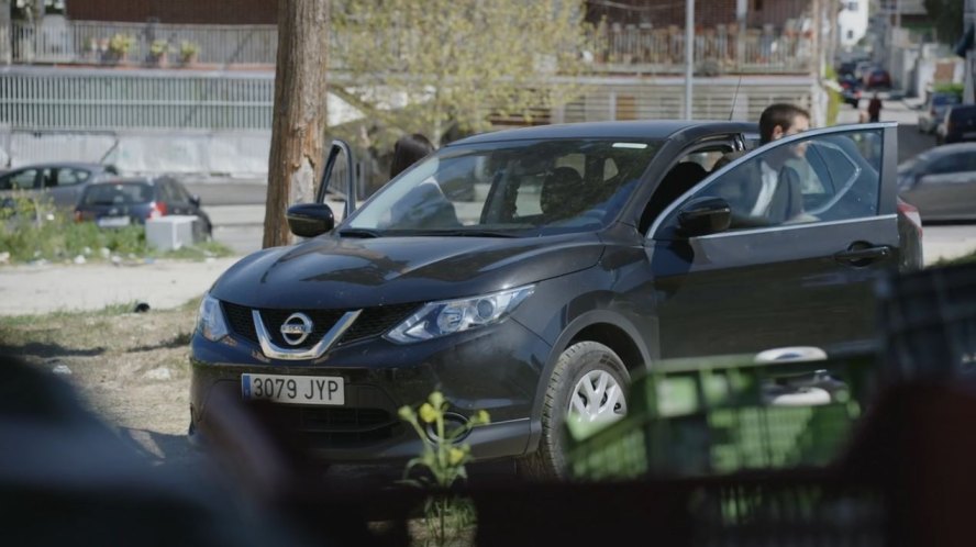 2014 Nissan Qashqai [J11]