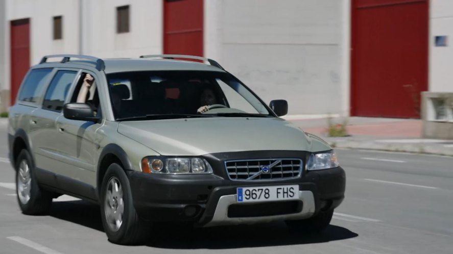 2006 Volvo XC70 D5 AWD Gen.2