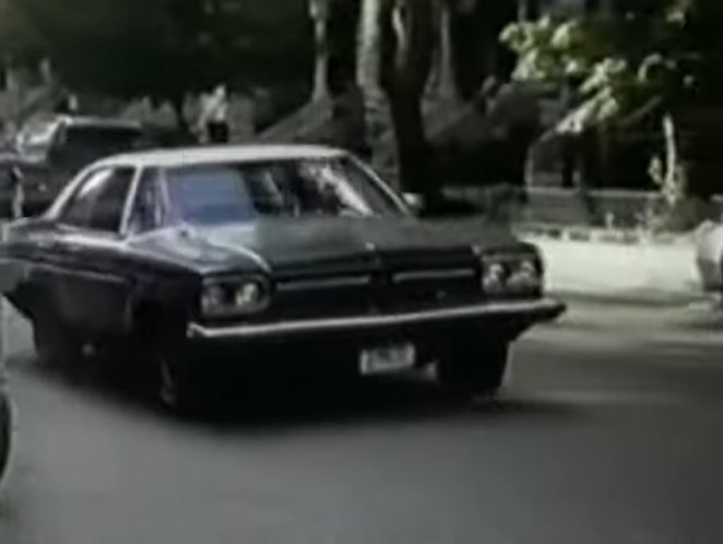 1973 Oldsmobile Delta 88