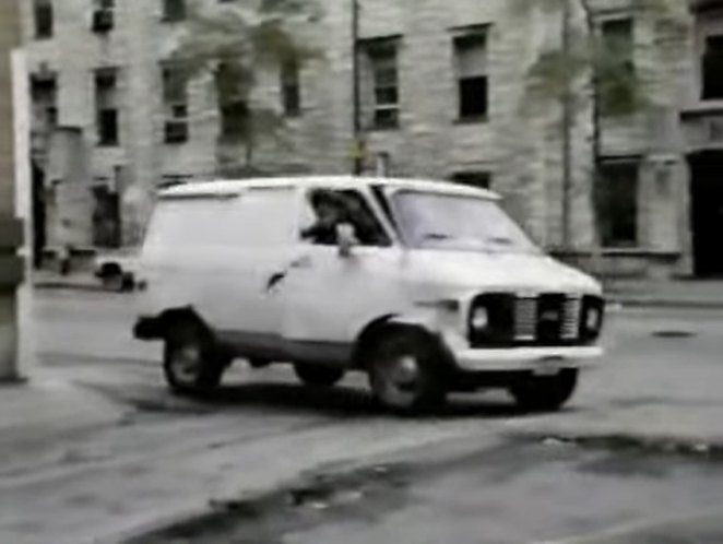 1971 Chevrolet Chevy Van [G-10]