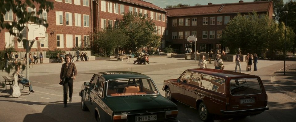 1972 Volvo 145 de Luxe