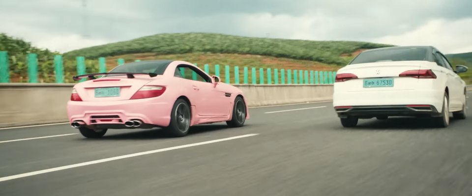 2018 FAW-Volkswagen Bora