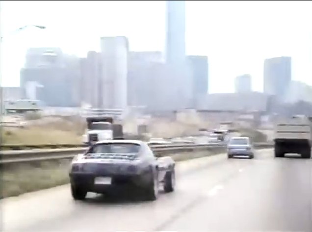 Chevrolet Corvette C3