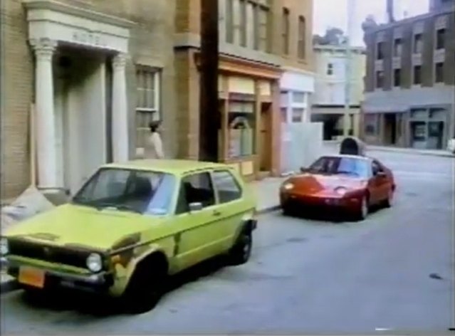 1975 Volkswagen Rabbit I [Typ 17]