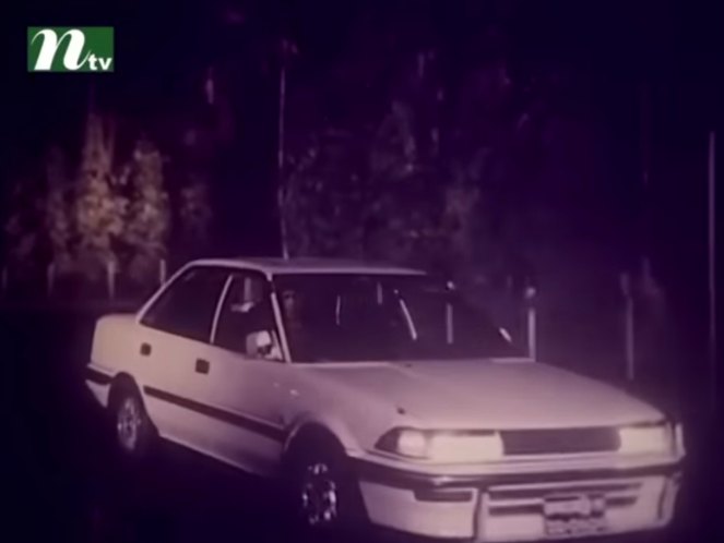 1989 Toyota Corolla [E90]